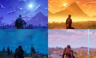 The map changes side by side (Image via u/Livid_Detail2894 on Reddit)